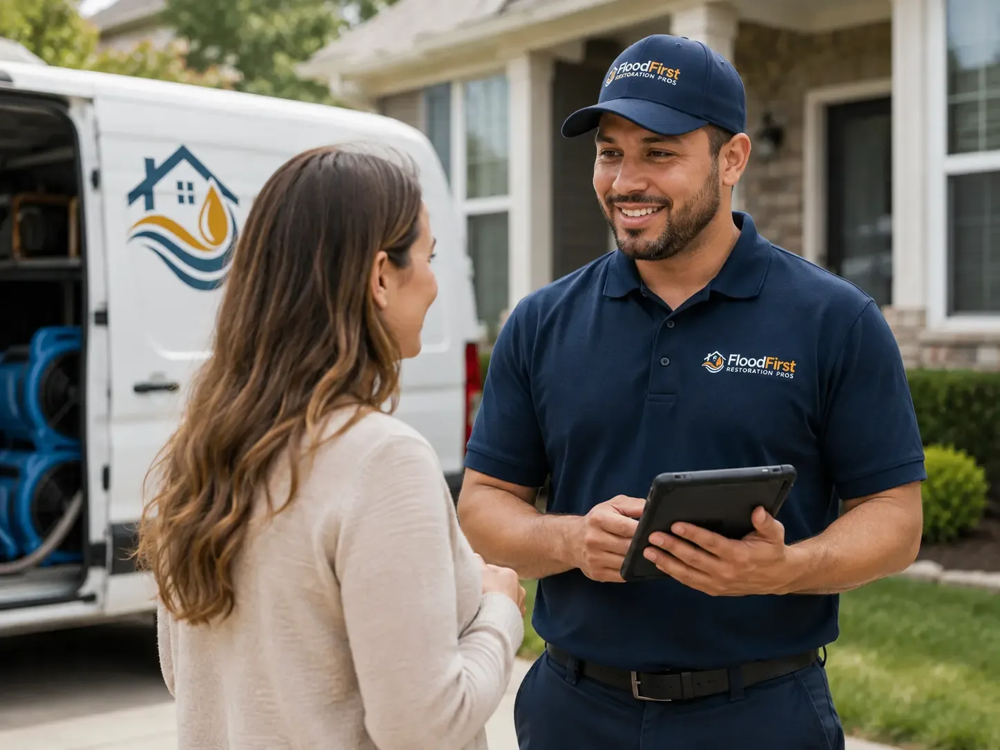 Flood Damage Restoration Summit Station, PA FAQs